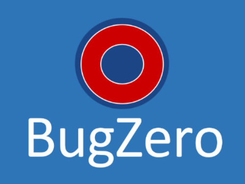 Bug Zero Logo